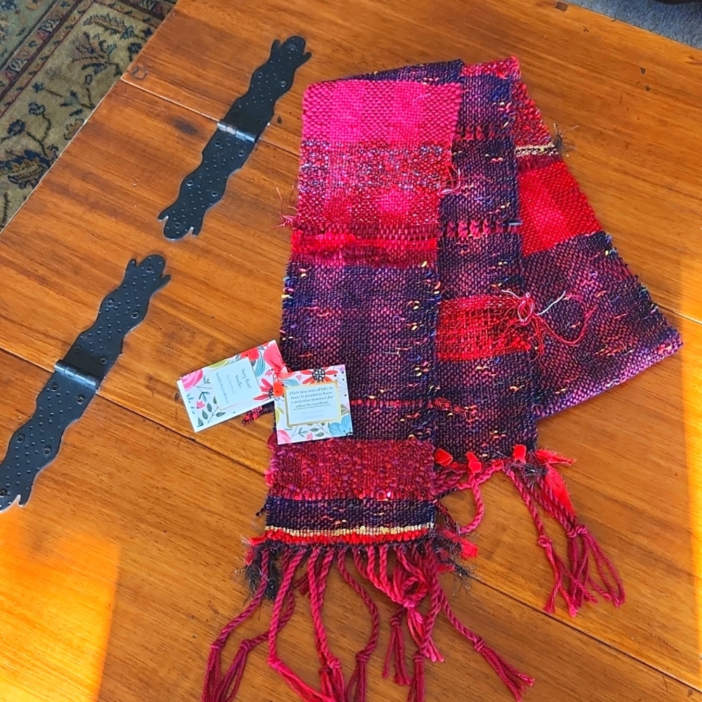 Boutique scarf